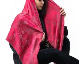 روسری-ژاکارد-شاین-دار