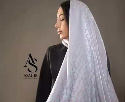 شال گوچی رنگی عمده