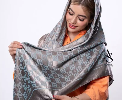 روسری گوچی موزاییکی