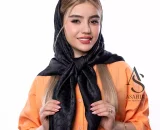 روسری گوچی ابریشمی